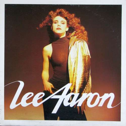 Cover Lee Aaron - Lee Aaron (LP, Album) Schallplatten Ankauf