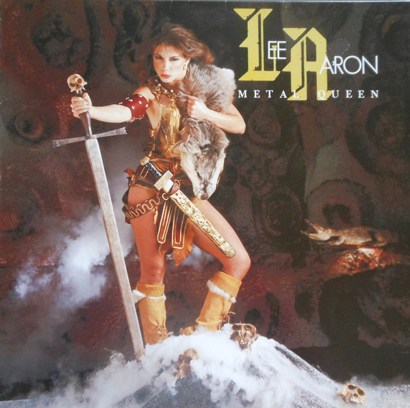 Cover Lee Aaron - Metal Queen (LP, Album) Schallplatten Ankauf