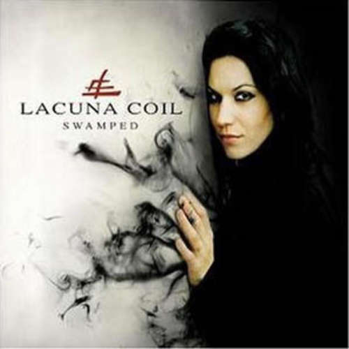 Cover Lacuna Coil - Swamped (CD, Single) Schallplatten Ankauf
