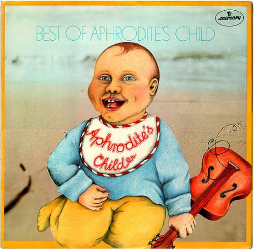 Cover Aphrodite's Child - Best Of Aphrodite's Child (LP, Comp, Gat) Schallplatten Ankauf