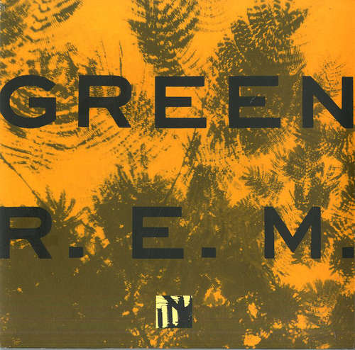 Cover R.E.M. - Green (25th Anniversary Remaster) (LP, Album, RE, RM, 180) Schallplatten Ankauf