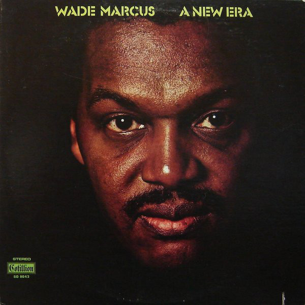 Cover Wade Marcus - A New Era (LP, Album, Mon) Schallplatten Ankauf