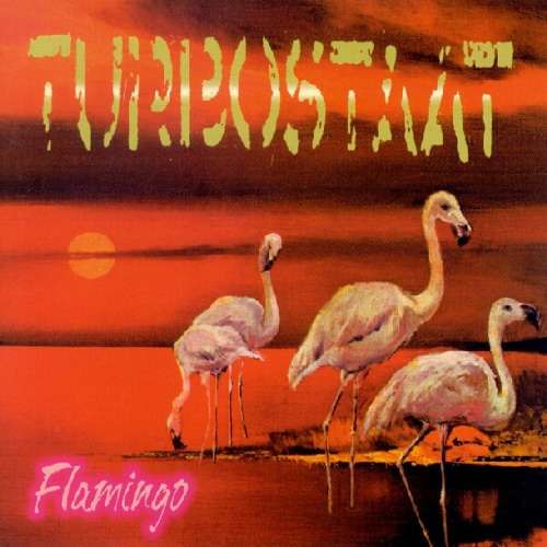Cover Turbostaat - Flamingo (LP, Album) Schallplatten Ankauf