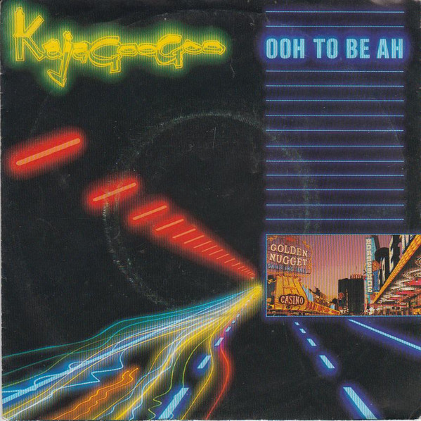 Bild Kajagoogoo - Ooh To Be Ah (7, Single) Schallplatten Ankauf