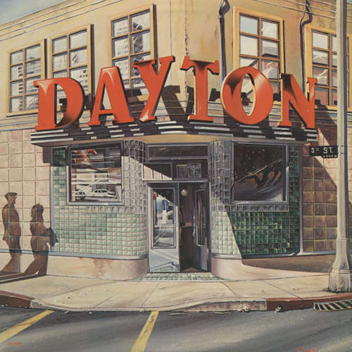 Cover Dayton - Dayton (LP, Album) Schallplatten Ankauf