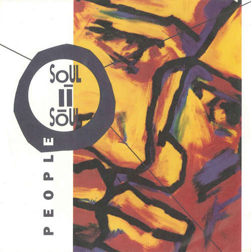Cover Soul II Soul - People (7, Single) Schallplatten Ankauf