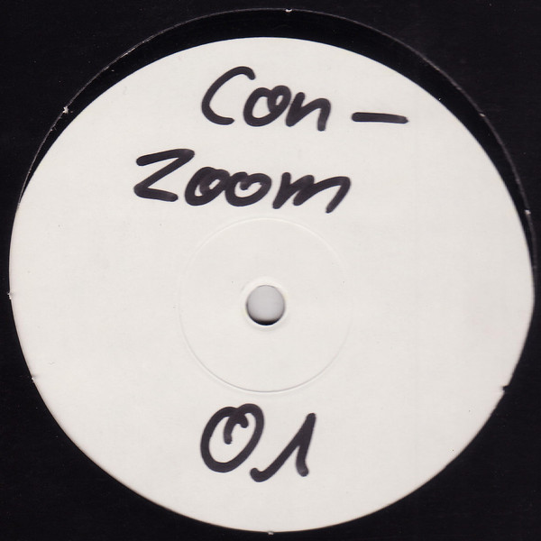 Cover Conzooma - Boombastic Hardcore Flowa Powa Revival Tuna (12, TP, W/Lbl) Schallplatten Ankauf