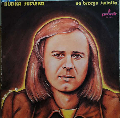 Cover Budka Suflera - Na Brzegu Światła (LP, Album) Schallplatten Ankauf
