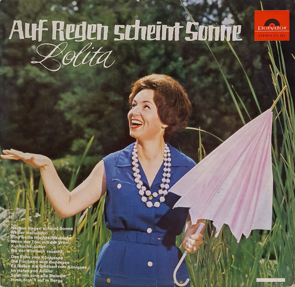 Cover Various - Auf Regen Scheint Sonne (LP, Comp) Schallplatten Ankauf
