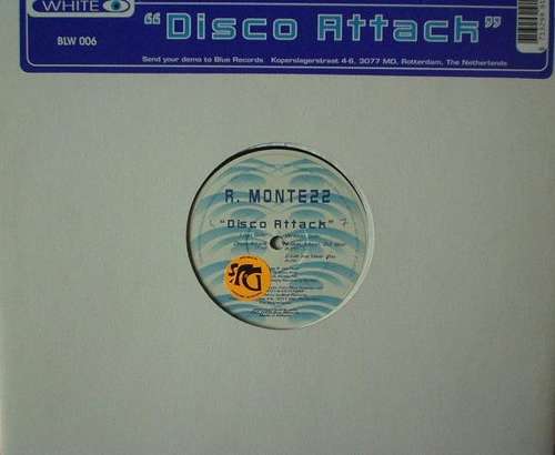 Cover Disco Attack Schallplatten Ankauf