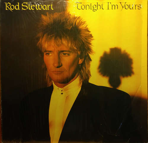 Bild Rod Stewart - Tonight I'm Yours (LP, Album) Schallplatten Ankauf