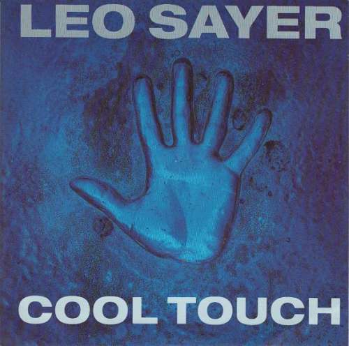 Cover Leo Sayer - Cool Touch (7, Single) Schallplatten Ankauf