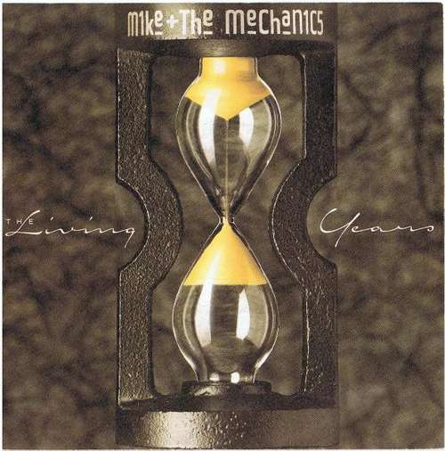 Cover Mike + The Mechanics* - The Living Years (7, Single) Schallplatten Ankauf