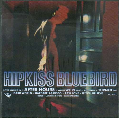 Cover Hipkiss - Bluebird (CD, Album) Schallplatten Ankauf
