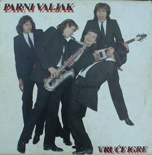 Cover Parni Valjak - Vruće Igre (LP, Album) Schallplatten Ankauf