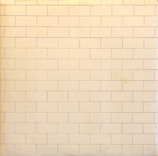 Cover Pink Floyd - The Wall (2xLP, Album, RE) Schallplatten Ankauf