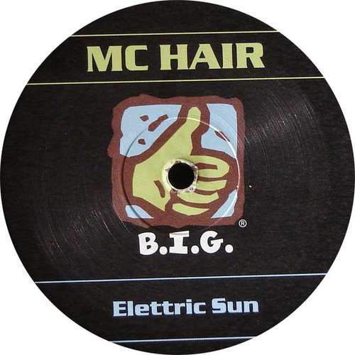 Cover MC Hair - Elettric Sun (12) Schallplatten Ankauf