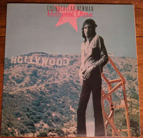 Cover Thunderclap Newman - Hollywood Dream (LP, Album, RE) Schallplatten Ankauf