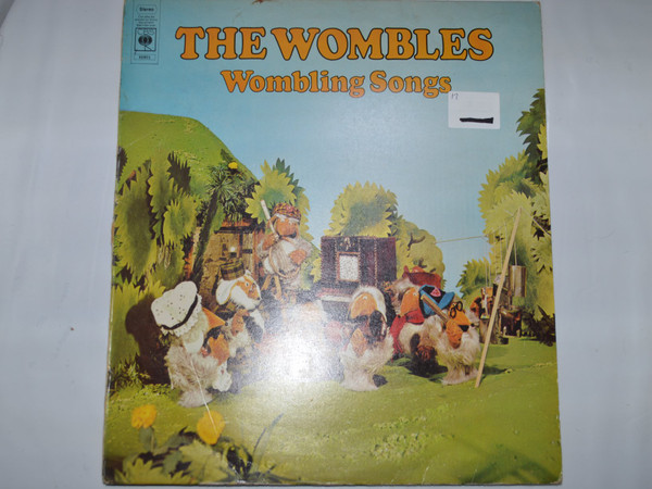 Cover The Wombles - Wombling Songs (LP) Schallplatten Ankauf