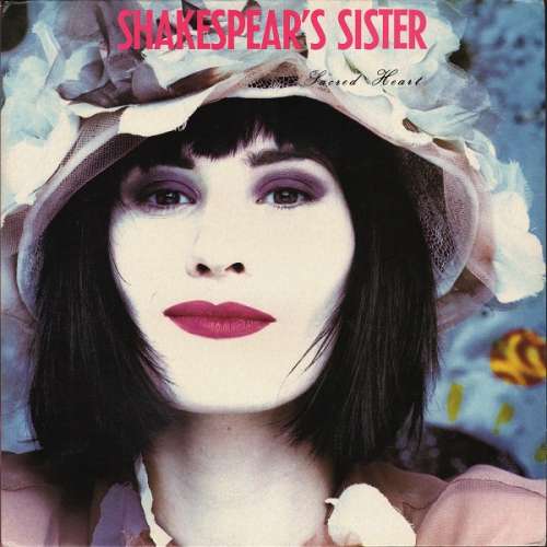 Cover Shakespear's Sister - Sacred Heart (LP, Album, Gat) Schallplatten Ankauf