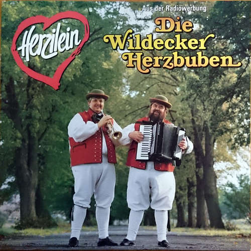 Bild Die Wildecker Herzbuben - Herzilein (LP, Album, Club) Schallplatten Ankauf