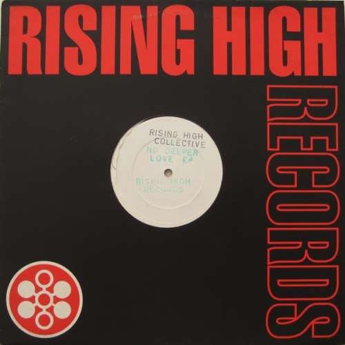 Cover Rising High Collective - No Deeper Love (12, EP, W/Lbl, Sta) Schallplatten Ankauf