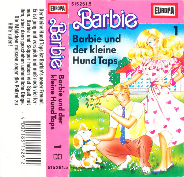 Cover H. G. Francis* - Barbie Und Der Kleine Hund Taps (Cass) Schallplatten Ankauf