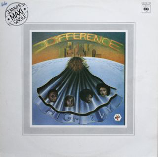 Cover Difference - High Fly (12, Maxi) Schallplatten Ankauf