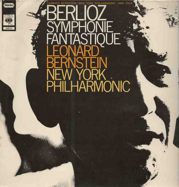 Bild Berlioz* - Leonard Bernstein - New York Philharmonic* - Symphonie Fantastique (LP, Album, Gat) Schallplatten Ankauf