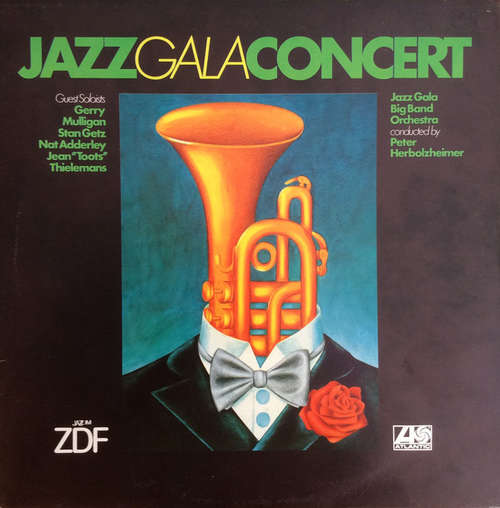 Cover Various - Jazz Gala Concert (LP, Album) Schallplatten Ankauf
