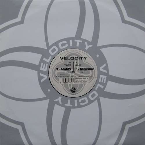 Cover Velocity - Uplift / Ideation (12) Schallplatten Ankauf