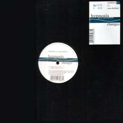 Cover Hypnosis (5) feat. Constanza* - Changes (Van Bellen Remixes) (12) Schallplatten Ankauf