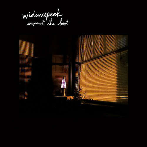 Cover Widowspeak - Expect the Best (LP, Album) Schallplatten Ankauf