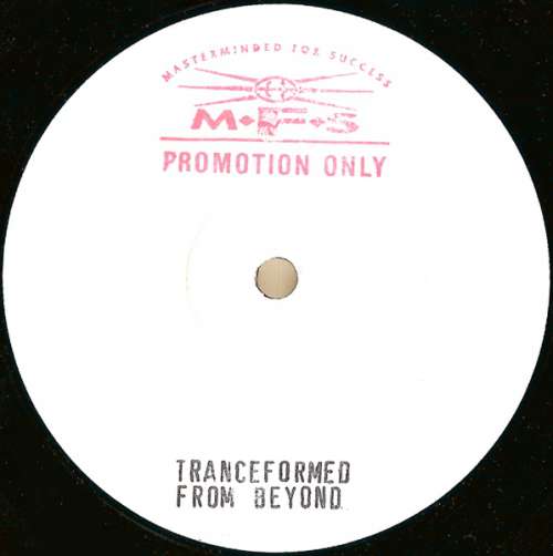Cover Various - Tranceformed From Beyond (LP, Comp, Mixed, Promo, W/Lbl) Schallplatten Ankauf