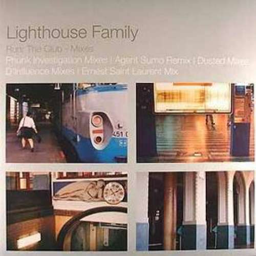 Cover Lighthouse Family - Run: The Club - Mixes (2x12, Promo) Schallplatten Ankauf