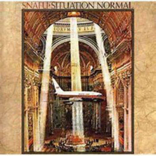 Cover Snafu (6) - Situation Normal (LP, Album) Schallplatten Ankauf