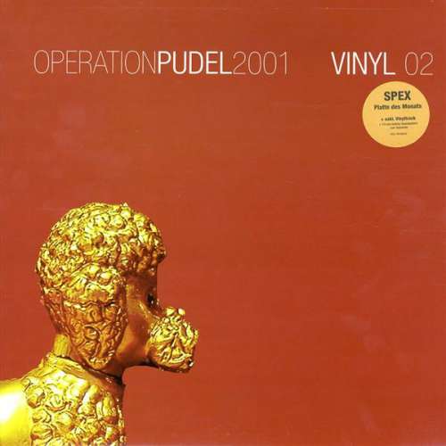 Cover Various - Operation Pudel 2001 - Vinyl 02 (12, Comp) Schallplatten Ankauf
