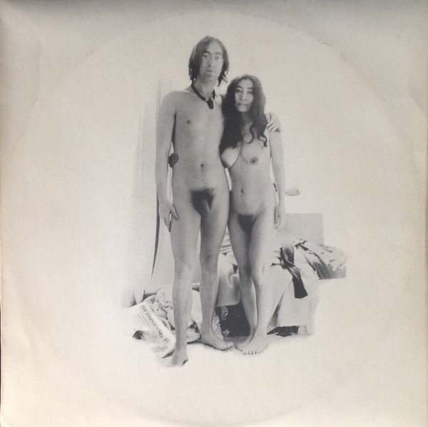 Bild John Lennon And Yoko Ono* - Unfinished Music No. 1. Two Virgins (LP, Album) Schallplatten Ankauf