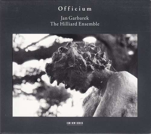 Cover Jan Garbarek / The Hilliard Ensemble - Officium (CD, Album, Sli) Schallplatten Ankauf