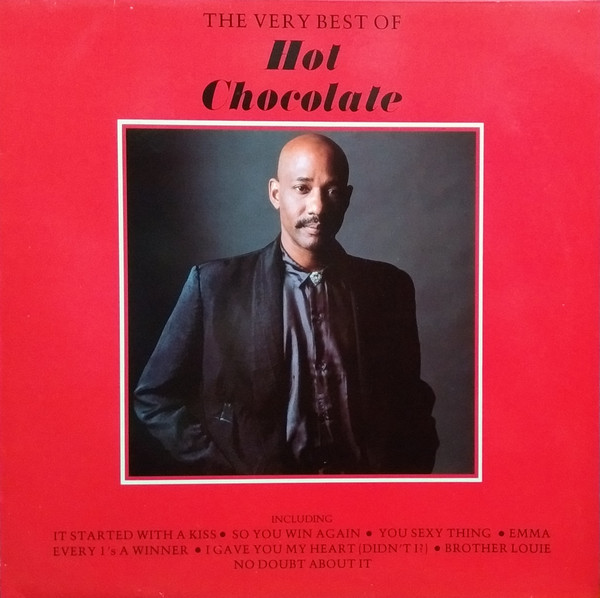 Cover Hot Chocolate - The Very Best Of Hot Chocolate (LP, Comp, Bla) Schallplatten Ankauf