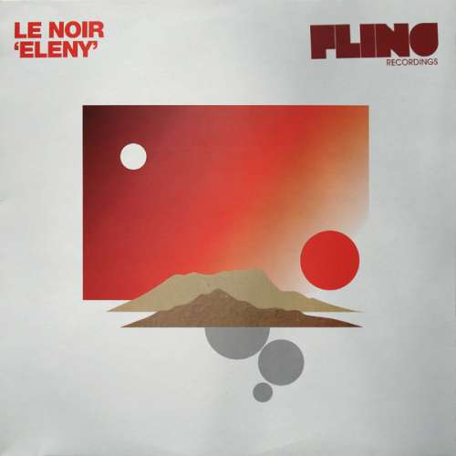 Cover Le Noir - Eleny (12) Schallplatten Ankauf