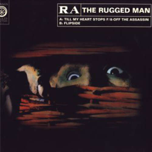 Cover RA The Rugged Man* - Till My Heart Stops / Flipside (12) Schallplatten Ankauf