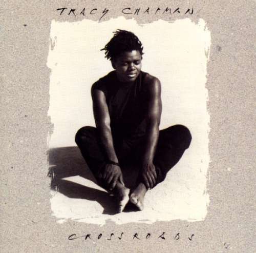 Cover Tracy Chapman - Crossroads (CD, Album) Schallplatten Ankauf