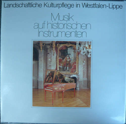 Cover Various - Musik auf historischen Instrumenten (Folge 10) (2xLP, Album) Schallplatten Ankauf