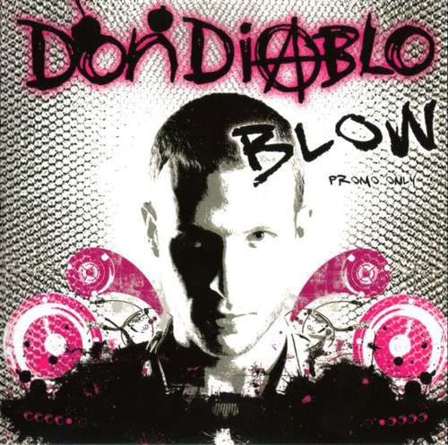 Cover Don Diablo - Blow (12, Promo) Schallplatten Ankauf