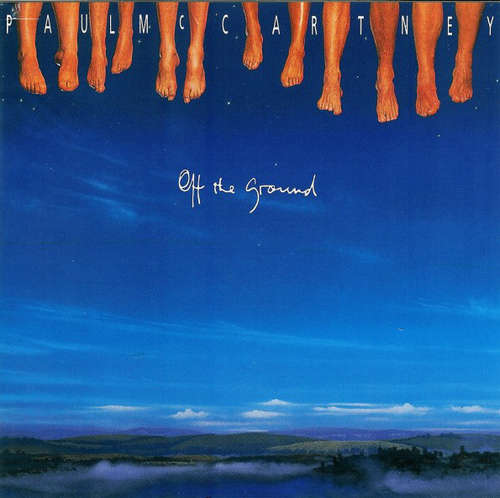 Cover Paul McCartney - Off The Ground (CD, Album) Schallplatten Ankauf