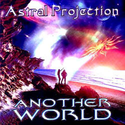 Cover Astral Projection - Another World (2xLP, Album) Schallplatten Ankauf