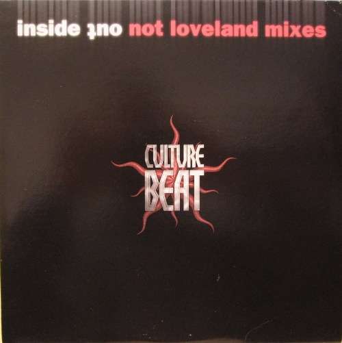Cover Culture Beat - Inside Out (Not Loveland Mixes) (10) Schallplatten Ankauf