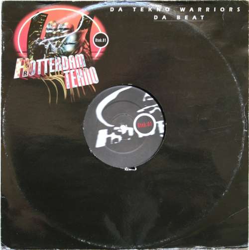 Cover Da Tekno Warriors - Da Beat (12) Schallplatten Ankauf