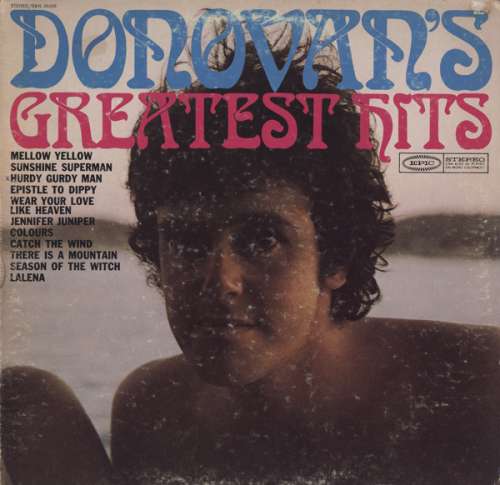 Cover Donovan - Donovan's Greatest Hits (LP, Comp) Schallplatten Ankauf